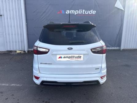 FORD EcoSport 1.0 EcoBoost 125ch Titanium Euro6.2 à vendre à Nevers - Image n°6