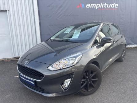 FORD Fiesta 1.0 EcoBoost 100ch Stop&Start Trend 5p à vendre à Nevers - Image n°1