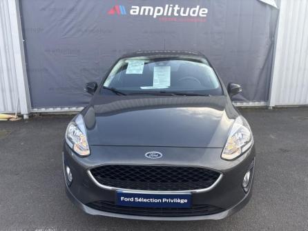 FORD Fiesta 1.0 EcoBoost 100ch Stop&Start Trend 5p à vendre à Nevers - Image n°2