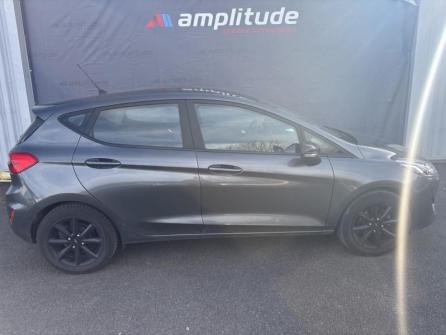 FORD Fiesta 1.0 EcoBoost 100ch Stop&Start Trend 5p à vendre à Nevers - Image n°4