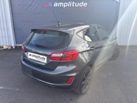 FORD Fiesta 1.0 EcoBoost 100ch Stop&Start Trend 5p à vendre à Nevers - Image n°5