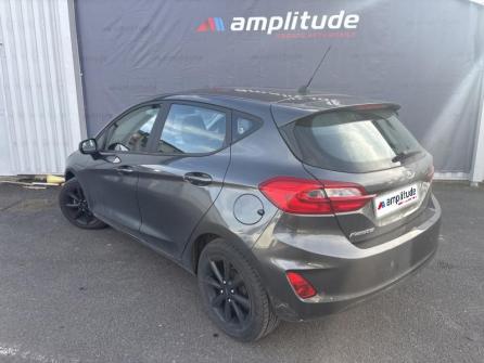 FORD Fiesta 1.0 EcoBoost 100ch Stop&Start Trend 5p à vendre à Nevers - Image n°7