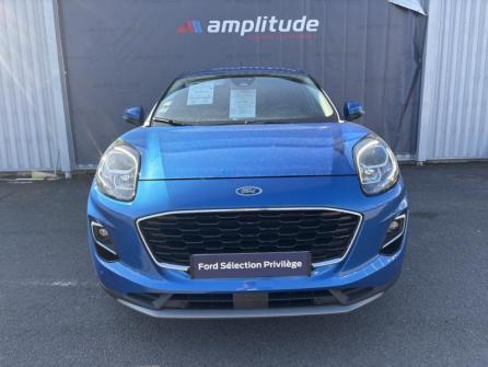 FORD Puma 1.0 EcoBoost 125ch mHEV Titanium 6cv à vendre à Nevers - Image n°2