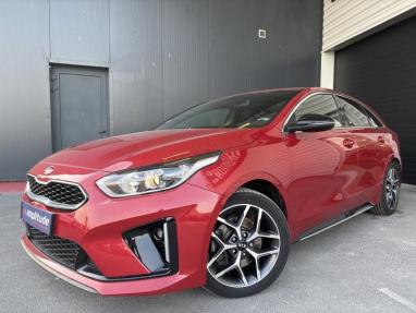 Voir le détail de l'offre de cette KIA ProCeed 1.6 CRDI 136ch GT Line DCT7 MY20 de 2020 en vente à partir de 19 999 € 