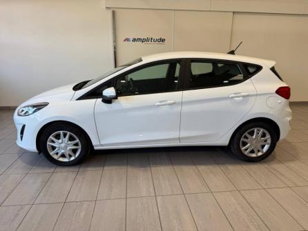 FORD Fiesta 1.5 TDCi 85ch Connect Business Nav 5p à vendre à Chaumont - Image n°8