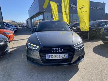 AUDI A3 Sportback 35 TFSI 150ch Mild Hybrid Design Luxe S tronic 7 à vendre à Montereau - Image n°2