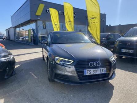 AUDI A3 Sportback 35 TFSI 150ch Mild Hybrid Design Luxe S tronic 7 à vendre à Montereau - Image n°3