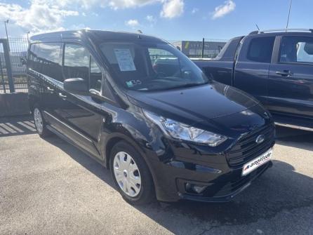 FORD Transit Connect L1 1.5 EcoBlue 100 ch Trend BVA à vendre à Troyes - Image n°3