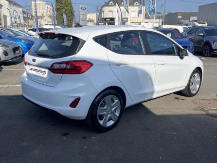 FORD Fiesta 1.5 TDCi 85ch Connect Business Nav 5p à vendre à Orléans - Image n°6