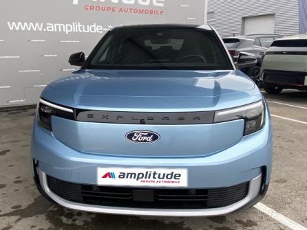 FORD Explorer 340ch 79kWh Extended Range Pack Premium AWD à vendre à Troyes - Image n°2