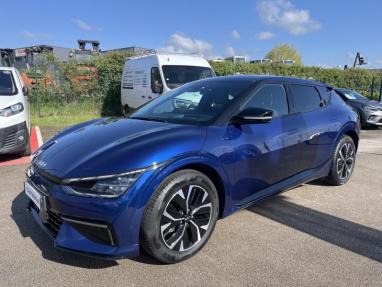 Voir le détail de l'offre de cette KIA EV6 229ch GT-Line 2WD de 2022 en vente à partir de 329.59 €  / mois
