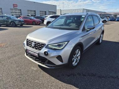 Voir le détail de l'offre de cette SEAT Arona 1.0 EcoTSI 110ch Start/Stop FR Euro6d-T de 2021 en vente à partir de 188.38 €  / mois