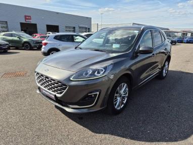 Voir le détail de l'offre de cette FORD Kuga 1.5 EcoBlue 120ch Vignale Powershift de 2021 en vente à partir de 293.29 € / mois