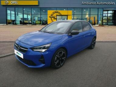 Voir le détail de l'offre de cette OPEL Corsa 1.2 Turbo 100ch GS Line BVA de 2021 en vente à partir de 180.54 € / mois