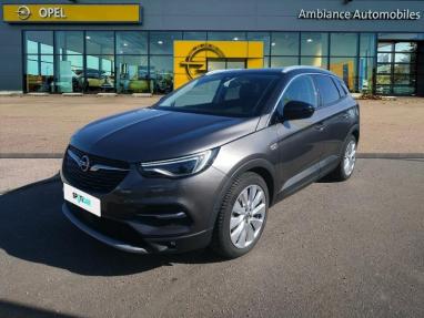 Voir le détail de l'offre de cette OPEL Grandland X Hybrid4 300ch Ultimate de 2020 en vente à partir de 302.2 € / mois