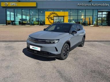 Voir le détail de l'offre de cette OPEL Grandland X 1.2 Turbo Hybrid 136ch GS e-DCT6 de 2025 en vente à partir de 36 199 € 