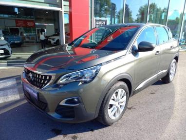 Voir le détail de l'offre de cette PEUGEOT 3008 1.2 PureTech 130ch E6.c Active S&S de 2019 en vente à partir de 214.39 €  / mois