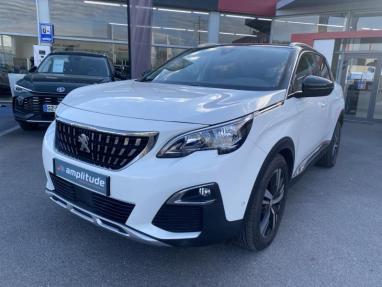 Voir le détail de l'offre de cette PEUGEOT 3008 1.6 BlueHDi 120ch Allure S&S EAT6 de 2018 en vente à partir de 17 299 € 