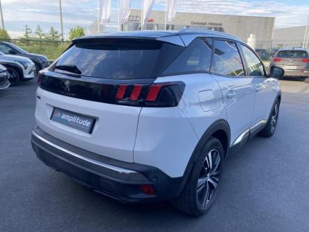PEUGEOT 3008 1.6 BlueHDi 120ch Allure S&S EAT6 à vendre à Compiègne - Image n°5