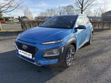 Voir le détail de l'offre de cette HYUNDAI Kona 1.6 GDi 141ch Hybrid Executive DCT-6 de 2020 en vente à partir de 205.59 €  / mois
