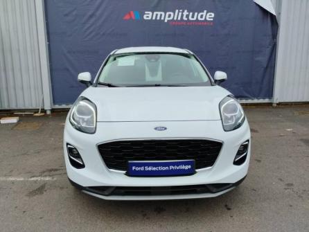 FORD Puma 1.0 Flexifuel 125ch S&S mHEV Titanium à vendre à Nevers - Image n°2