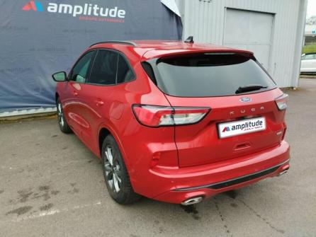 FORD Kuga 2.5 Duratec 190ch FHEV E85 ST-Line BVA à vendre à Nevers - Image n°7