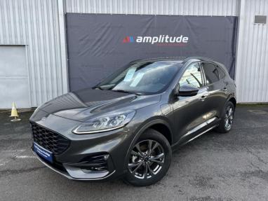 Voir le détail de l'offre de cette FORD Kuga 2.5 Duratec 225ch PHEV ST-Line X BVA de 2023 en vente à partir de 267.59 € / mois