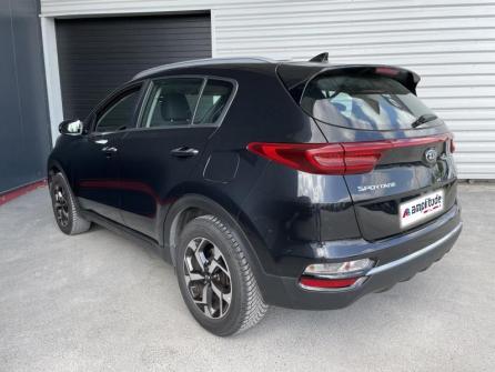 KIA Sportage 1.6 CRDi 115ch ISG Active 4x2 à vendre à Reims - Image n°7