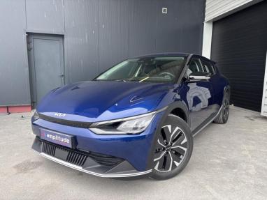Voir le détail de l'offre de cette KIA EV6 229ch Air Active 2WD de 2022 en vente à partir de 27 999 €
