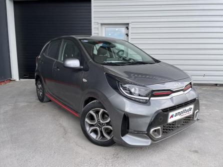 KIA Picanto 1.0 DPi 67ch GT Line à vendre à Reims - Image n°3