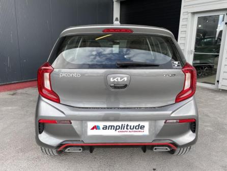 KIA Picanto 1.0 DPi 67ch GT Line à vendre à Reims - Image n°6
