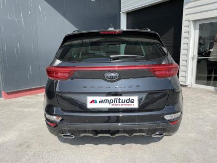 KIA Sportage 1.6 CRDi 136ch MHEV Black Edition 4x2 DCT7 à vendre à Reims - Image n°6