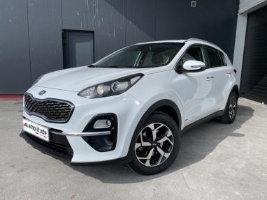 Voir le détail de l'offre de cette KIA Sportage 1.6 CRDi 136ch ISG Active 4x4 DCT7 de 2020 en vente à partir de 20 499 € 