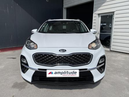 KIA Sportage 1.6 CRDi 136ch ISG Active 4x4 DCT7 à vendre à Reims - Image n°2