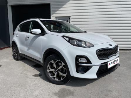 KIA Sportage 1.6 CRDi 136ch ISG Active 4x4 DCT7 à vendre à Reims - Image n°3