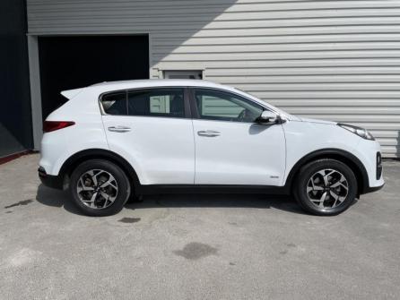 KIA Sportage 1.6 CRDi 136ch ISG Active 4x4 DCT7 à vendre à Reims - Image n°4