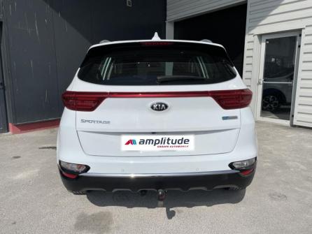 KIA Sportage 1.6 CRDi 136ch ISG Active 4x4 DCT7 à vendre à Reims - Image n°6