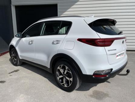 KIA Sportage 1.6 CRDi 136ch ISG Active 4x4 DCT7 à vendre à Reims - Image n°7