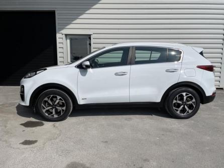 KIA Sportage 1.6 CRDi 136ch ISG Active 4x4 DCT7 à vendre à Reims - Image n°8