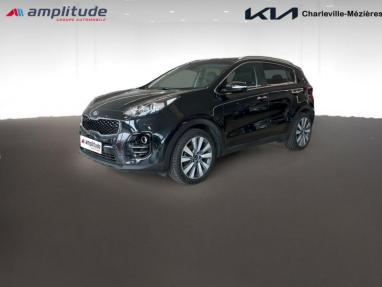 Voir le détail de l'offre de cette KIA Sportage 1.7 CRDi 115ch ISG Premium 4x2 de 2018 en vente à partir de 16 699 € 