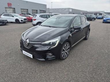 Voir le détail de l'offre de cette RENAULT Clio 1.6 E-Tech 140ch Initiale Paris de 2020 en vente à partir de 189.19 €  / mois