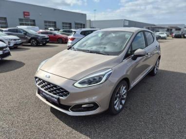 Voir le détail de l'offre de cette FORD Fiesta 1.0 EcoBoost 140ch Stop&Start Vignale 5p Euro6.2 de 2019 en vente à partir de 196.02 €  / mois
