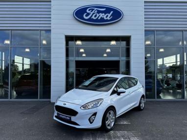 Voir le détail de l'offre de cette FORD Fiesta 1.1 75ch Connect Business 5p de 2020 en vente à partir de 151.09 €  / mois