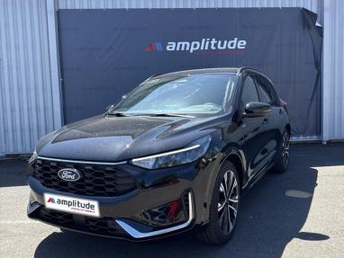 Voir le détail de l'offre de cette FORD Kuga 2.5 Duratec 180 ch Hybrid FlexiFuel (FHEV E85) Powershift 5p ST LINE X de 2025 en vente à partir de 43 530 €