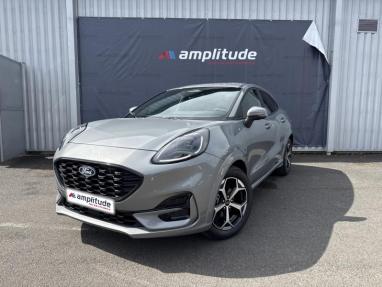 Voir le détail de l'offre de cette FORD Puma 1.0 EcoBoost Hybrid 125ch ST-Line S&S de 2025 en vente à partir de 24 999 €