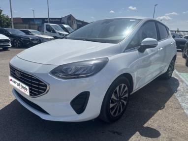 Voir le détail de l'offre de cette FORD Fiesta 1.0 Flexifuel 95 ch Titanium X 5p de 2022 en vente à partir de 163.45 €  / mois