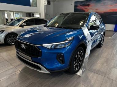 Voir le détail de l'offre de cette FORD Kuga 2.5 Duratec 180ch Hybrid FlexiFuel Active X Powershift de 2025 en vente à partir de 40 990 € 