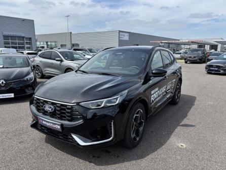 FORD Kuga 2.5 Duratec 180ch Hybrid FlexiFuel ST-Line X Powershift à vendre à Montargis - Image n°2