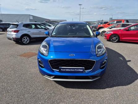 FORD Puma 1.0 EcoBoost 125ch S&S mHEV Titanium Powershift à vendre à Montargis - Image n°2