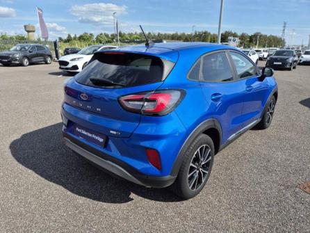 FORD Puma 1.0 EcoBoost 125ch S&S mHEV Titanium Powershift à vendre à Montargis - Image n°5